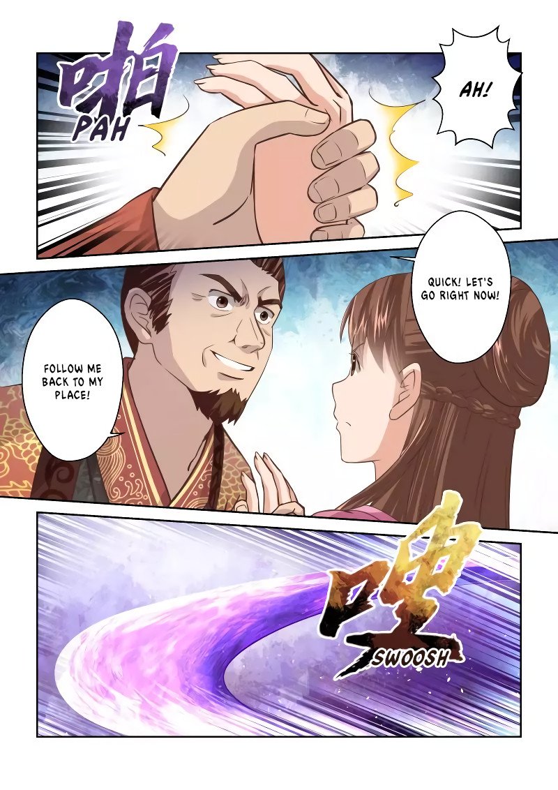 Holy Ancestor Chapter 238 9